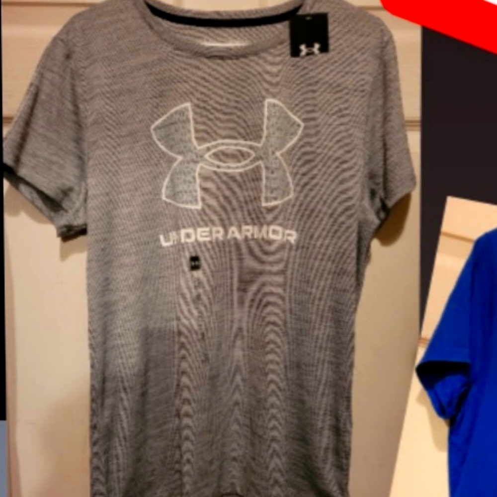 UNDER ARMOUR SHIRT NEW ON TAGS